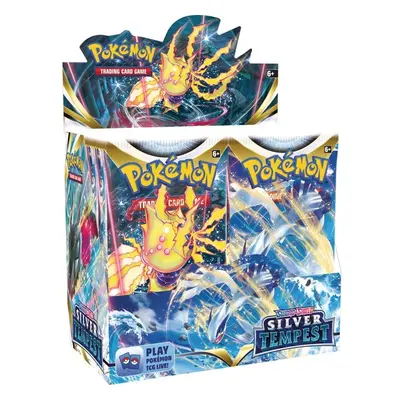 Pokémon TCG: SWSH12 Silver Tempest - Booster