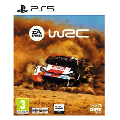 EA Sports WRC (PS5)