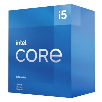 Intel Core i5-11400F