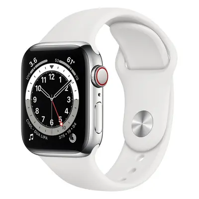 Apple Watch Series 6 Cellular 40mm ocel