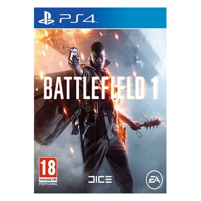 Battlefield 1 (PS4)