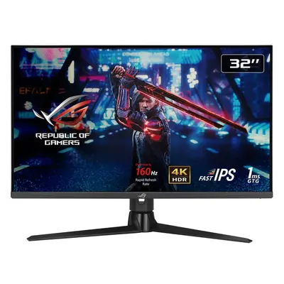 Asus ROG Strix XG32UQ herní monitor