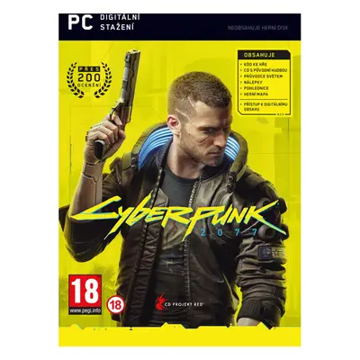 Cyberpunk 2077 (PC)