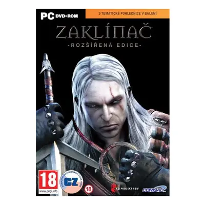 Zaklínač - Rozšířená Edice (nová) (PC)