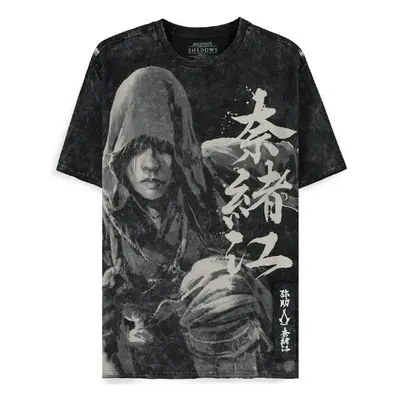 Tričko Assassin's Creed Shadows - Hide in the Shadow 2XL