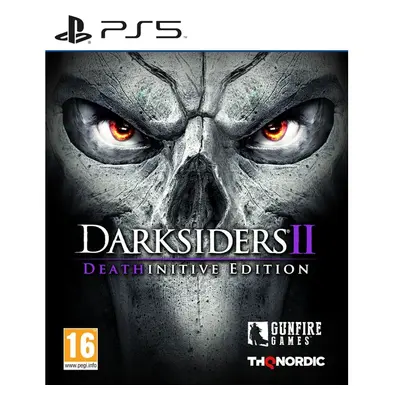 Darksiders II Deathinitive Edition (PS5)