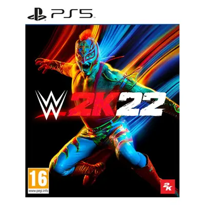 WWE 2K22 (PS5)