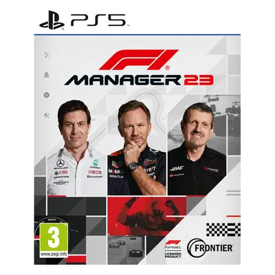 F1 Manager 2023 (PS5)