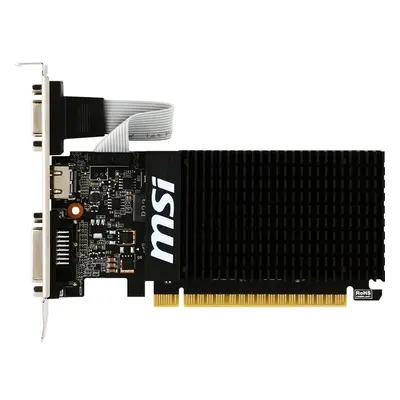 MSI NVIDIA GeForce GT 710 2GB