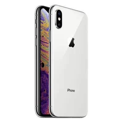 Apple iPhone XS 256GB stříbrný