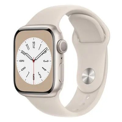 Apple Watch Series 8 Cellular 41mm hliník