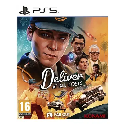 Deliver At All Costs (PS5)