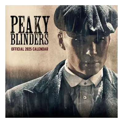 Kalendář Peaky Blinders 2025