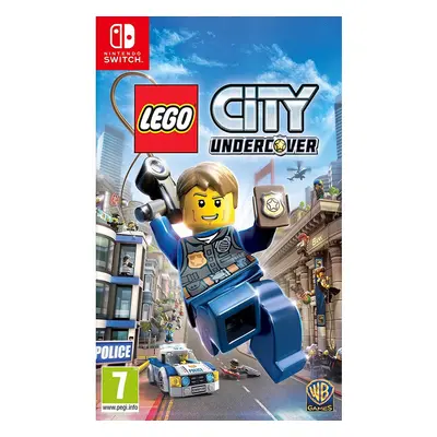 LEGO City Undercover (SWITCH)