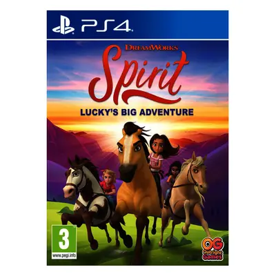 Spirit Lucky’s Big Adventure (PS4)