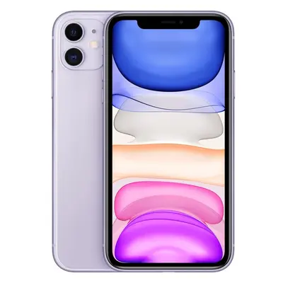 Apple iPhone 11 256GB fialový