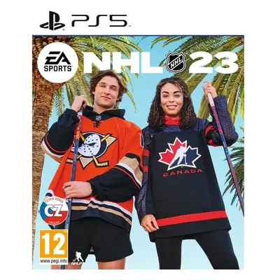 NHL 23 (PS5)