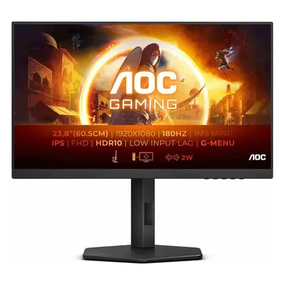 AOC 24G4X herní monitor