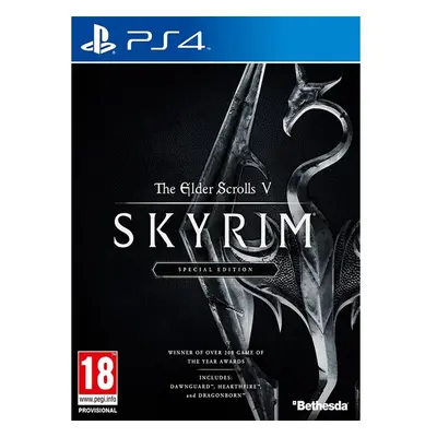 The Elder Scrolls V: Skyrim (PS4)