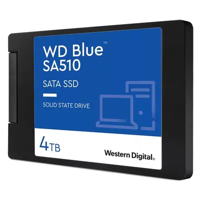 WD BLUE SSD 3D NAND WDS400T3B0A 4TB SATA/600