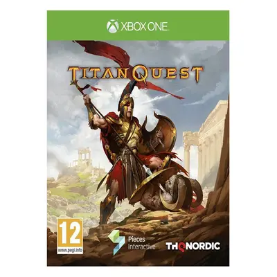 Titan Quest (Xbox One)