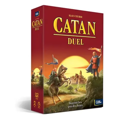 Desková hra Catan - Duel (nedostupné)