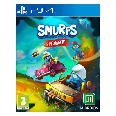 Smurfs Kart (PS4)