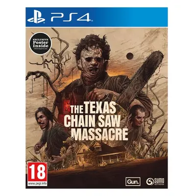 The Texas Chain Saw Massacre (PS4)