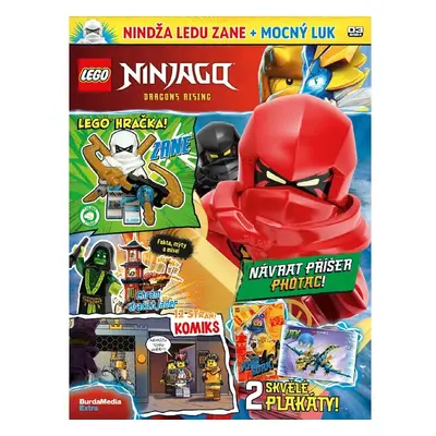 Časopis LEGO Ninjago 03/24