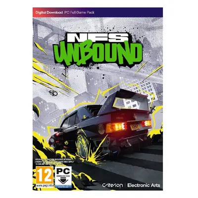 Need for Speed Unbound (PC)