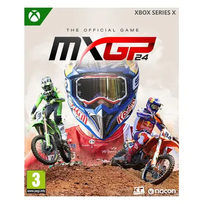 MXGP 24 - The Official Game (XSX)