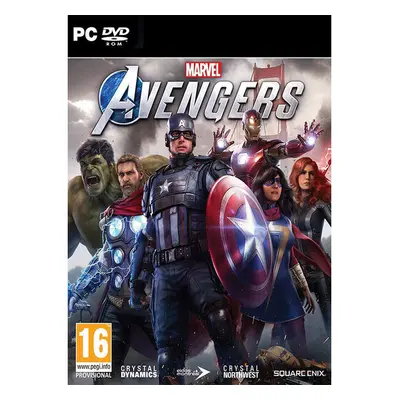 Marvel's Avengers (PC)