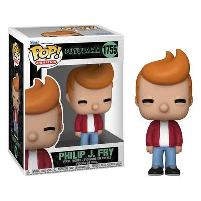 Funko POP! #1755 TV: Futurama - Philip J. Fry