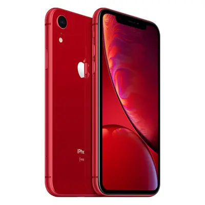 Apple iPhone XR 64GB (PRODUCT) RED