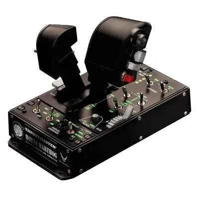 Thrustmaster plynové páky HOTAS Warthog