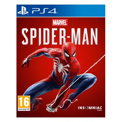 Marvel’s Spider-Man (PS4)