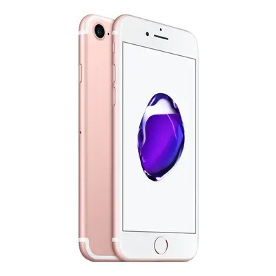 Apple iPhone 7 256GB růžově zlatý