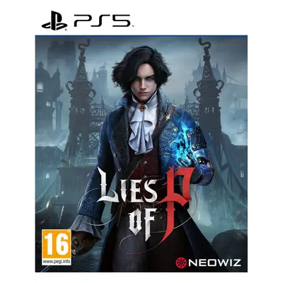 Lies of P (PS5)