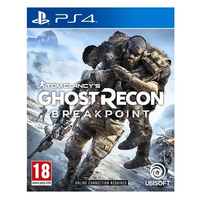 Ghost Recon Breakpoint (PS4)