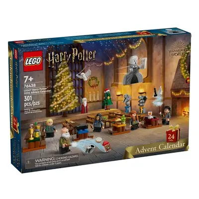 LEGO Harry Potter 76438 Adventní kalendář 2024