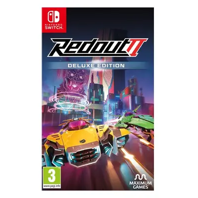 Redout 2 (Switch)