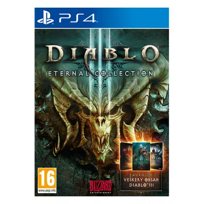 Diablo III Eternal Collection (PS4)