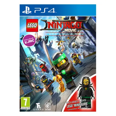 LEGO Ninjago Movie Videogame (PS4)