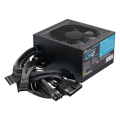 SEASONIC G12-GC-550 Gold - 550W