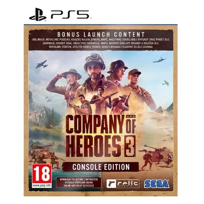 Company of Heroes 3 (PS5)