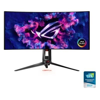 ASUS ROG Swift OLED PG34WCDM herní monitor 34”