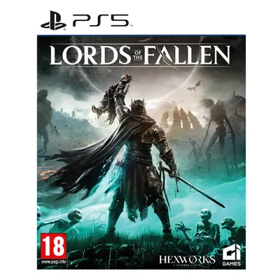 Lords of the Fallen (PS5)