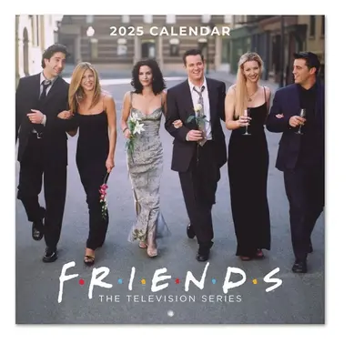 Kalendář Friends 2025