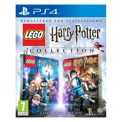 LEGO Harry Potter Collection (PS4)