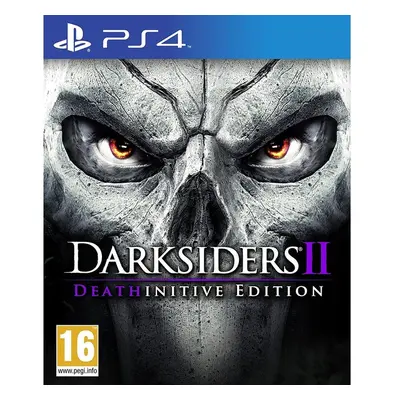 Darksiders 2 Definitive Edition (PS4)